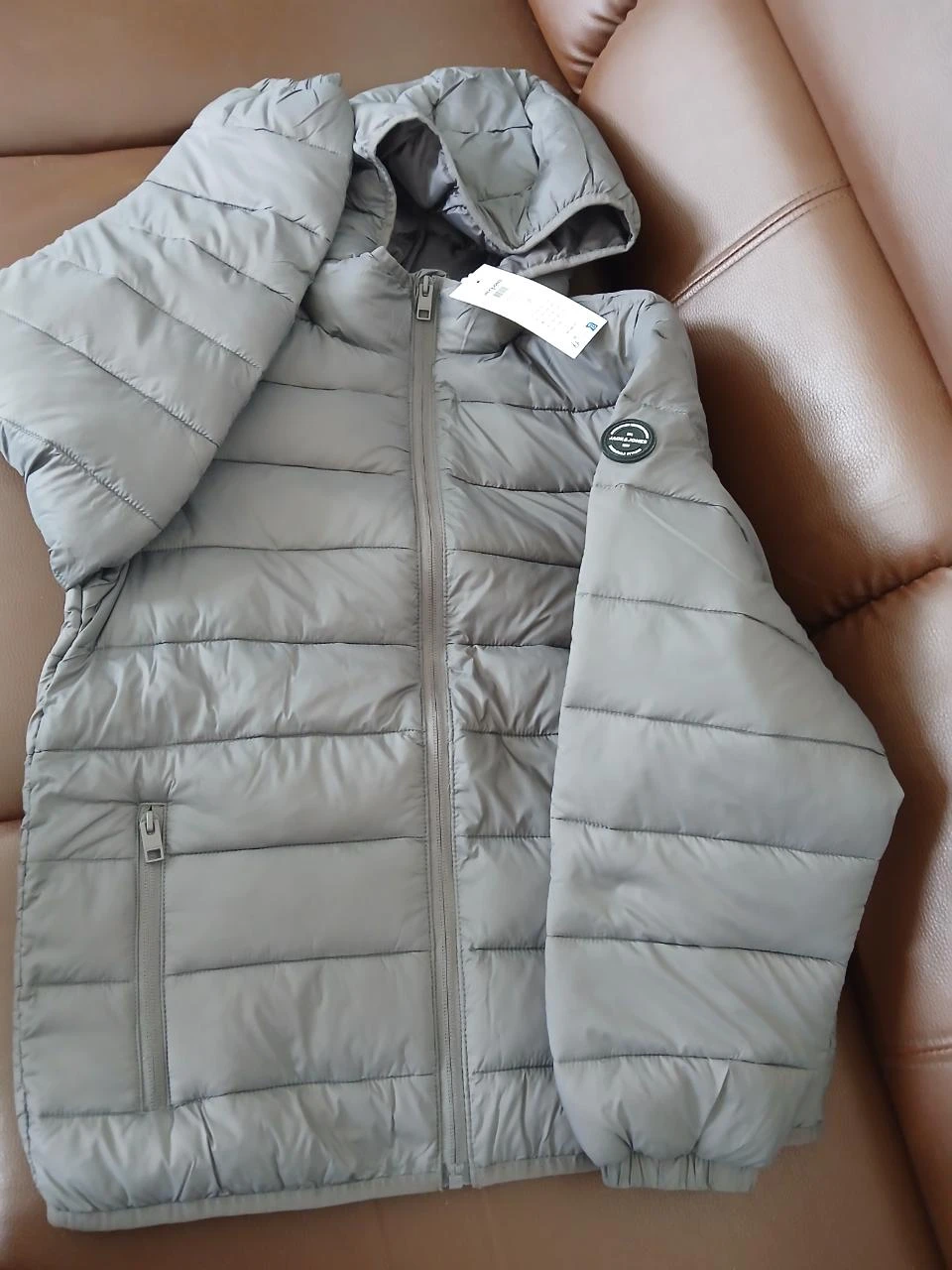 windbreaker parka jacket & 152 cm 12 years – photo 3
